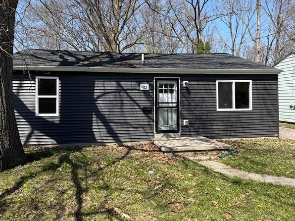 412 W Gracelawn Ave, Flint, MI 48505