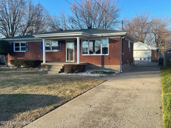 2209 Deveron Dr, Shively, KY 40216