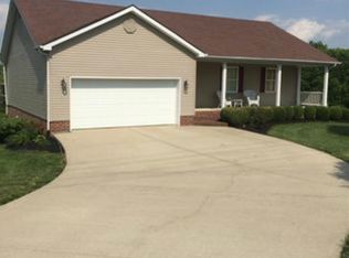 2291 Big Stoner Rd, Winchester, KY 40391