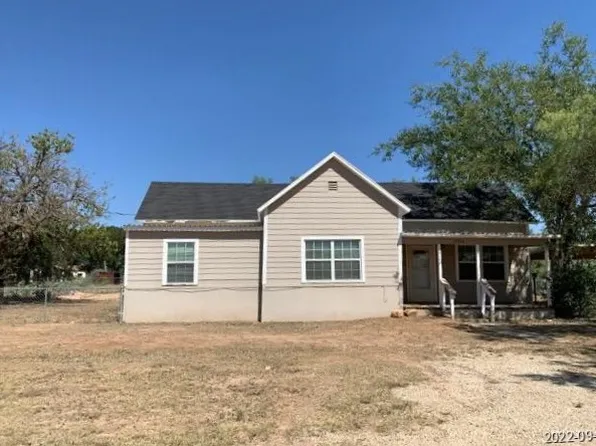 17754 Booth St, Water Valley, TX 76958