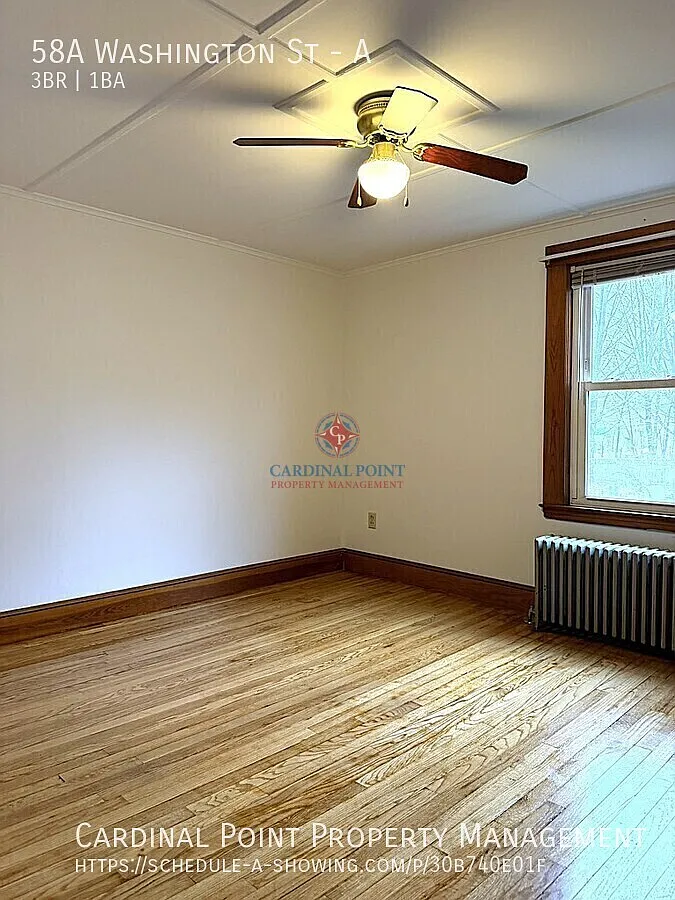 Building Photo - 58A Washington St #A