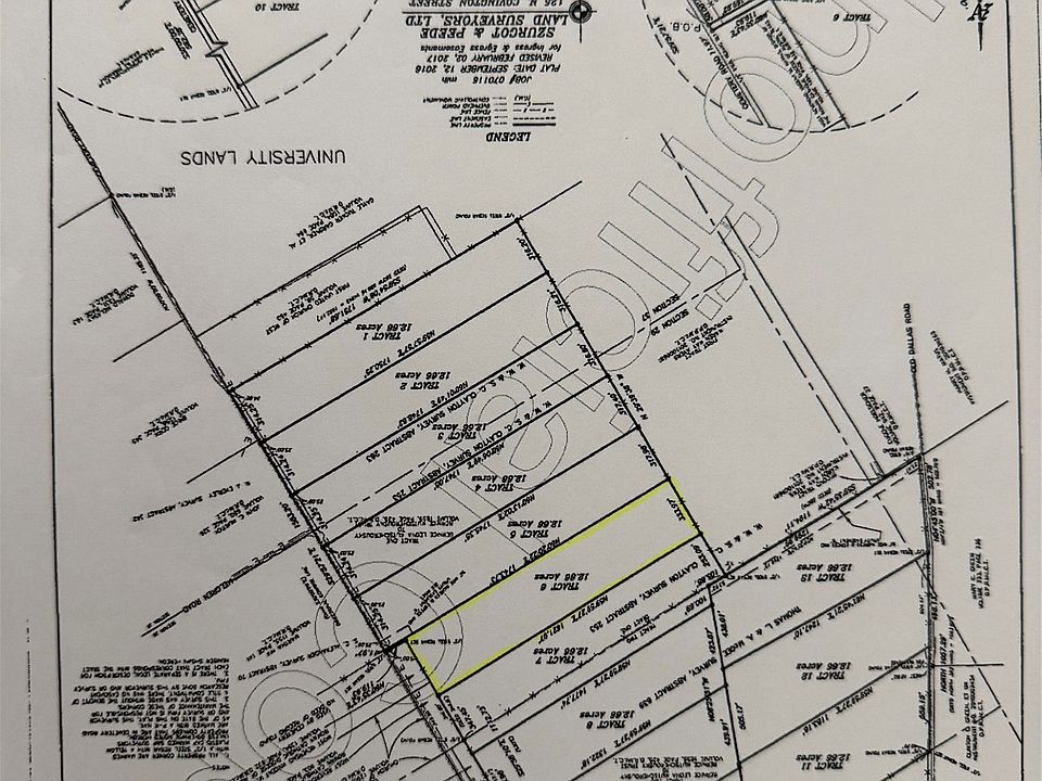 2nd image of TRACT 6 Cemetery Rd