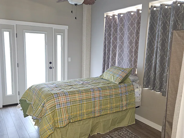 XL Twin Bed