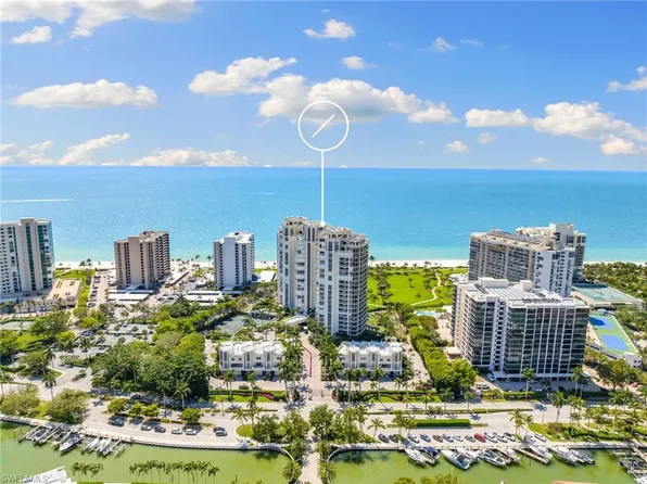 4021 Gulf Shore BLVD N #2104, NAPLES, FL 34103