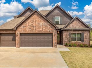 128 Caurel Cir, Little Rock, AR 72223