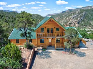 207 Indian Mesa Trl, Jemez Springs, NM 87025