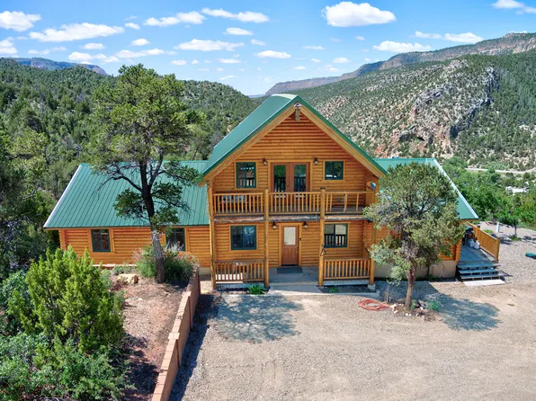 207 Indian Mesa Trl, Jemez Springs, NM 87025