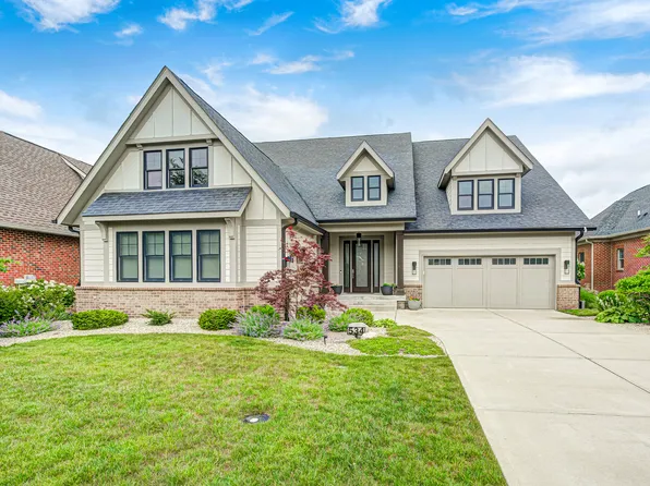 534 Dylan Dr, Carmel, IN 46032