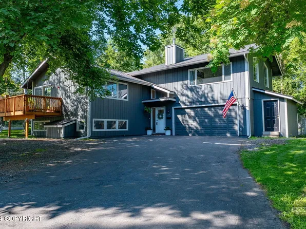 3424 Wingate Cir, Anchorage, AK 99508