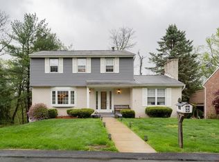 9232 Douglas Fir Dr, Pittsburgh, PA