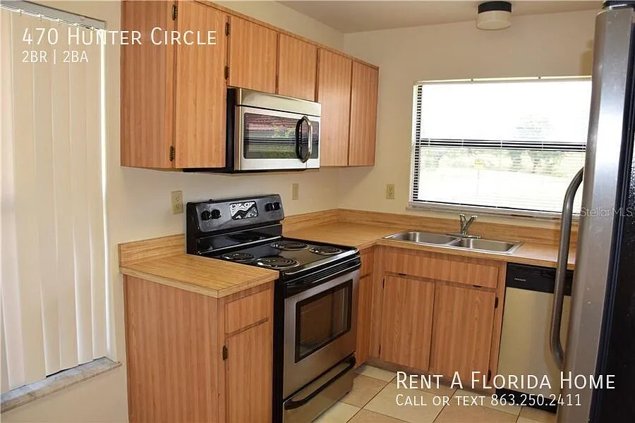 Cozy and Quaint 2-Bedroom, 2-Bath Home in Poinciana Great Location & Lawn Care Included! — Photo 3