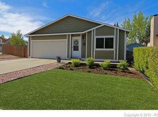 6445 Bismark Rd, Colorado Springs, CO 80922