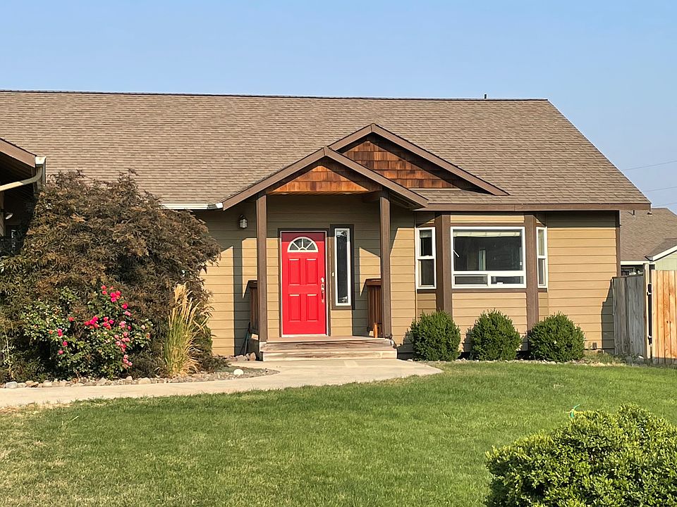 Updated front of Home