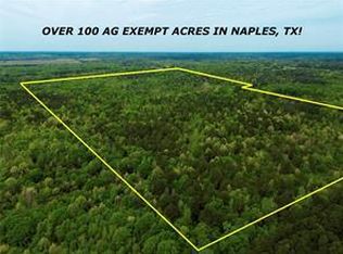 2742 Cr, Naples, TX 75568