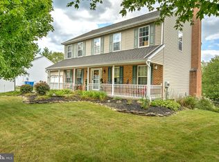 1005 Dorchester Ln, Harleysville, PA 19438