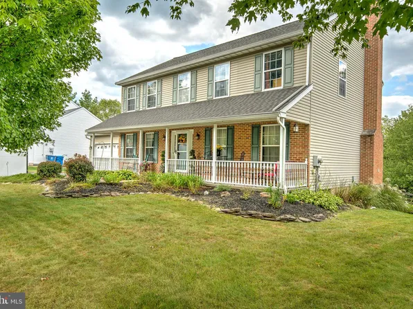 1005 Dorchester Ln, Harleysville, PA 19438