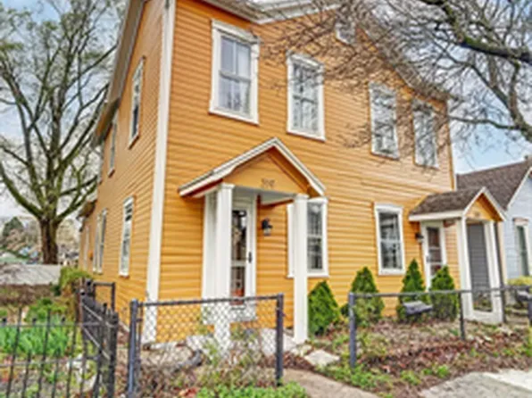 Morton Avenue Apartments