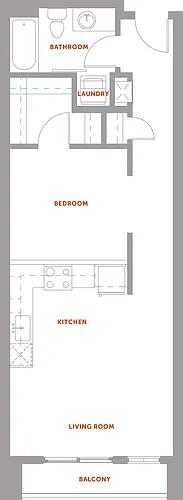 Floor plan S3