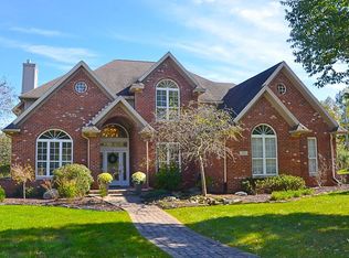 501 Shady Creek Dr, Lafayette, IN 47905