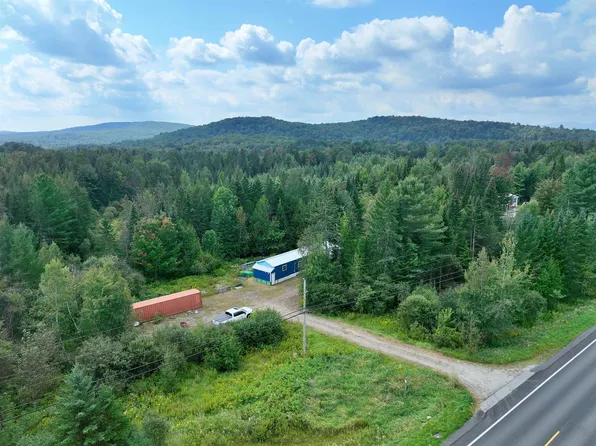 1395 VT Route 105, Coventry, VT 05825