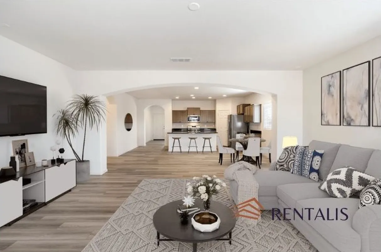 3 bed, 2000 sqft, $2,234 — Photo 2
