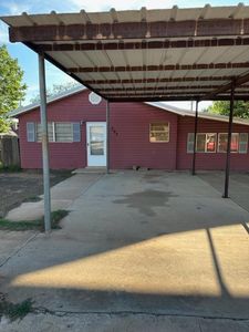 707 Hickory St, Idalou, TX, 79329