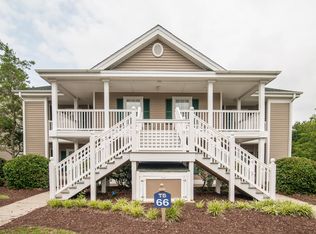 725 Blue Stem Dr UNIT 66A, Pawleys Island, SC 29585