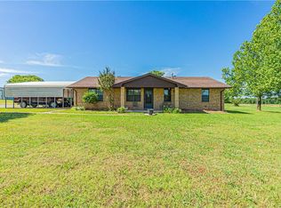 17700 Box Rd, Lexington, OK 73051