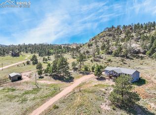 325 Spring Valley Dr, Florissant, CO 80816