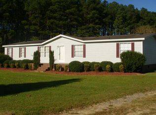 416 Cummings Rd, Lillington, NC 27546