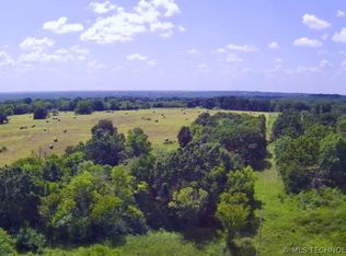 201 E St S, Haskell, OK 74436