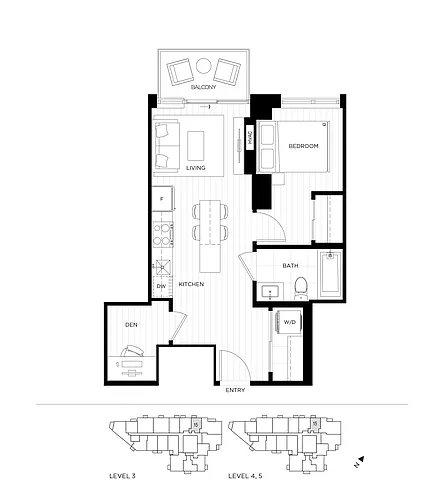 Floor plan T2-0315