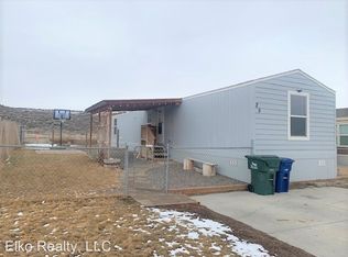 665 Bullion Rd SPACE 25, Elko, NV 89801