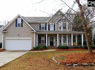 8 Adare Ct, Irmo, SC 29063