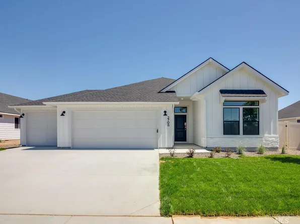 4137 E White Plains St, Nampa, ID 83686