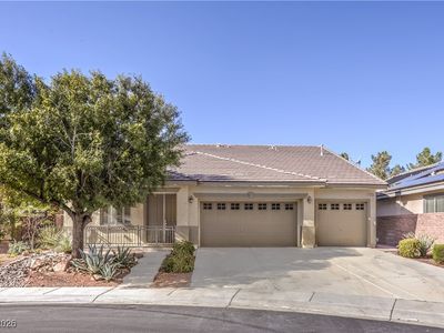 8109 Devils Canyon St, North Las Vegas, NV, 89085