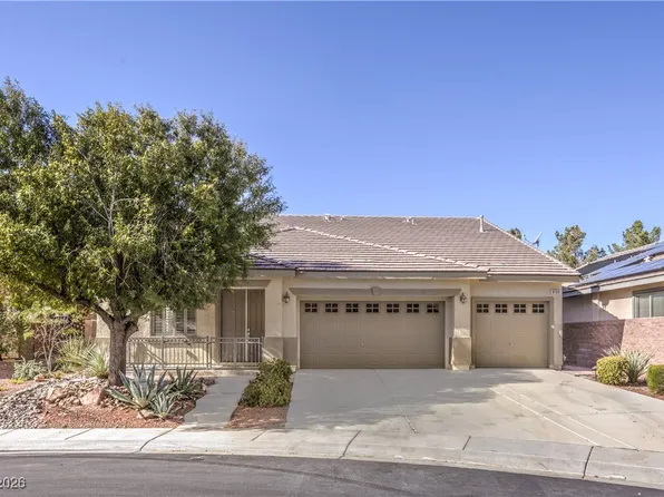 8109 Devils Canyon St, North Las Vegas, NV 89085