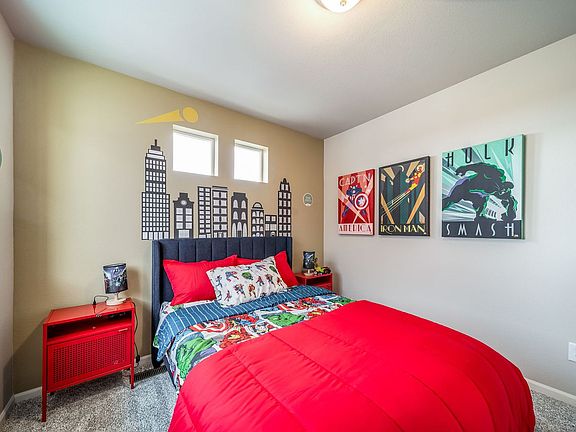 Rand bedroom 2