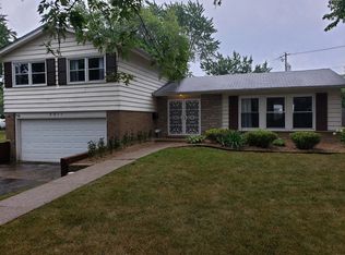2811 Cherrywood Pl, Hazel Crest, IL