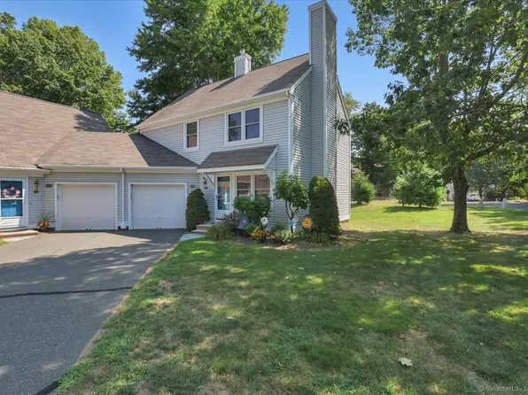 101 Briarwood Court #101, Rocky Hill, CT 06067