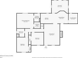 349 Beaver Rd, Royston, GA 30662