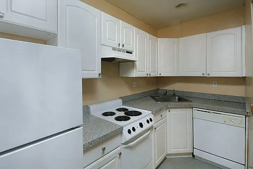 Floor plan One Bedroom