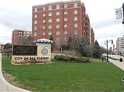 River Road at Miner St.