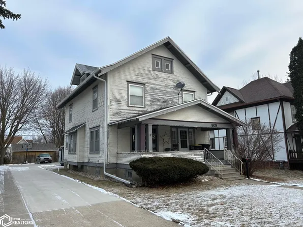 805 W Broadway St, Eagle Grove, IA 50533