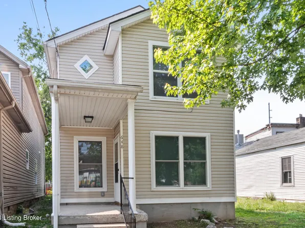 648 N 28th St, Louisville, KY 40212