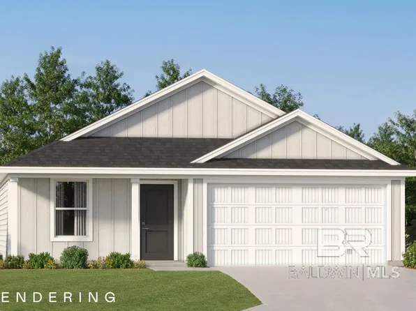 18900 Zoysia Loop, Foley, AL 36535