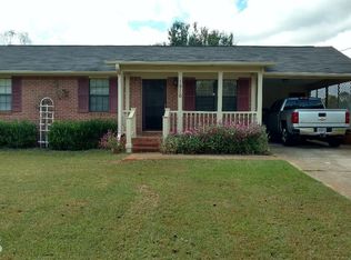 1916 Barnesville Rd, Griffin, GA 30224