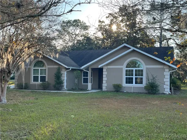 2788 W Elm Blossom St, Beverly Hills, FL 34465