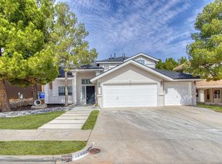 12609 Crystal Ridge St, El Paso, TX 79938