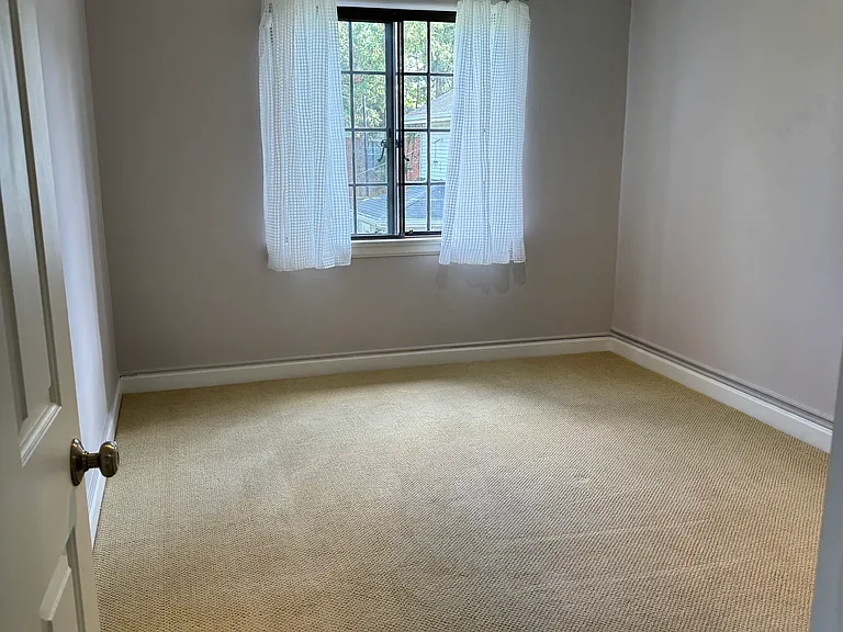 Bdrm. #1 with closet organizer.